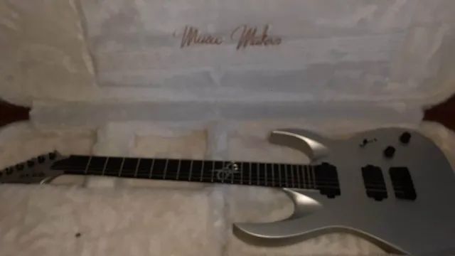 Guitarra Solar A2.6 Prata - Foto 2