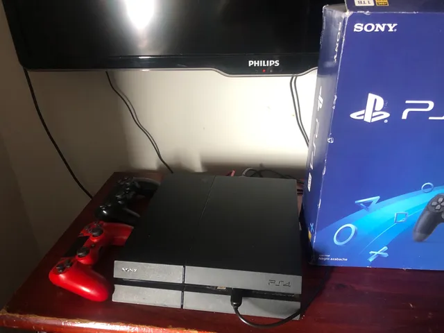 PS4 PRO - USADO - Videogames - Guará II, Brasília 1259526015