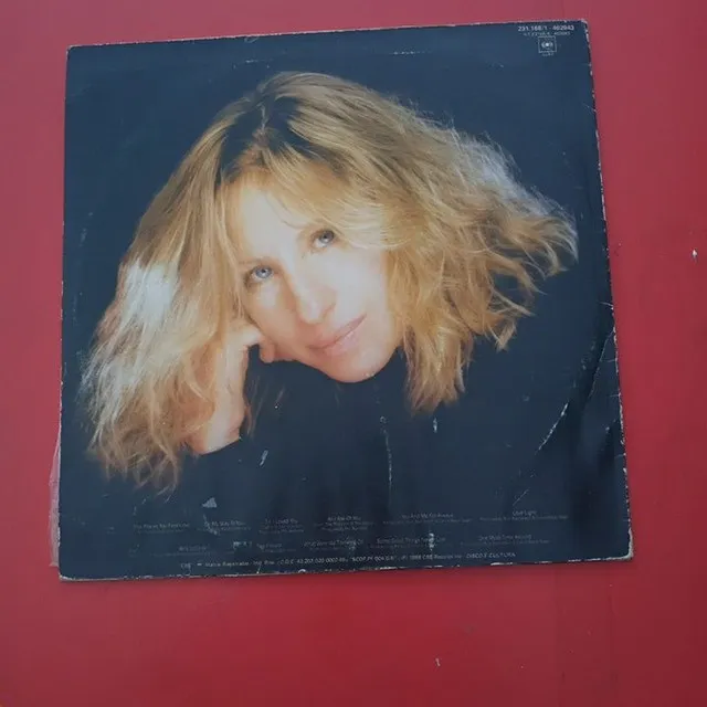 Lp Barbra Streisand