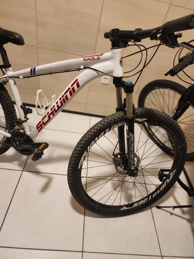 Bicicleta aro 29 toda shimano schiwin eagle em Mongaguá