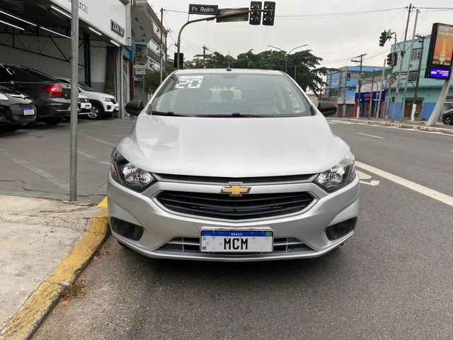 CHEVROLET ONIX HATCH JOY 1.0 8V FLEX 5P MEC. 2020 - 1255869506