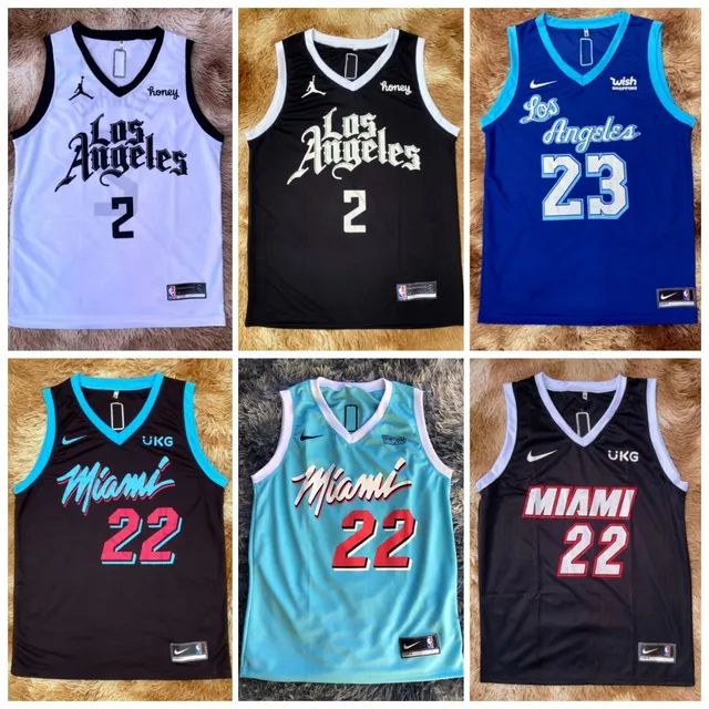 3 Regatas de Basquete a pronta entrega  - Foto 4