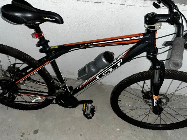 Bicicleta gt aggressor cheap 2.0