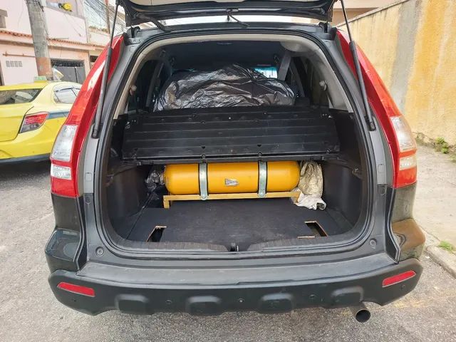 Cr-v aut 2008 - Foto 4