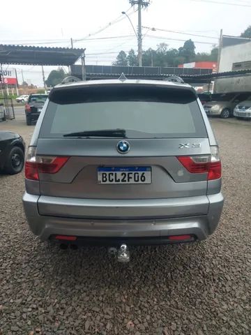 BMW X3 2.5 Family  - Foto 4