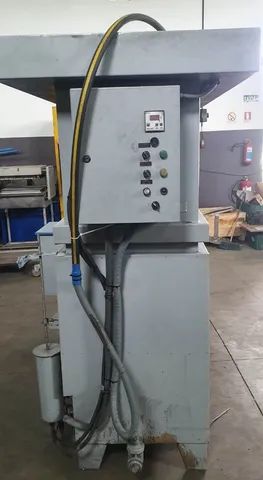 Máquina de Desengraxe a Vapor e Spray - Tecnipar - Foto 4
