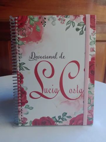 Agenda ou Devocional 2025 Personalizados - Foto 3