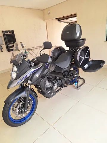 V-Strom 650 XT 2023 - Foto 4
