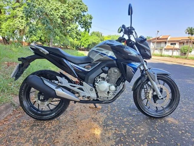 Honda Cbx 250 Twister 2008: Motos usadas e seminovas em Americana/SP, Webmotors