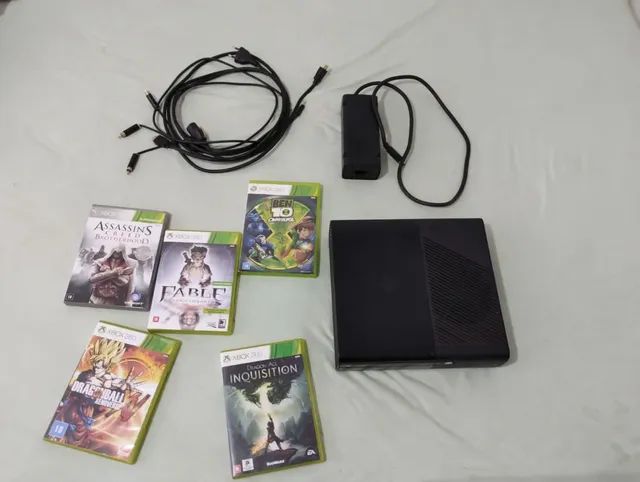 Vendo-se Xbox 360 usado - Videogames - Cidade Alta, Natal 1257490537