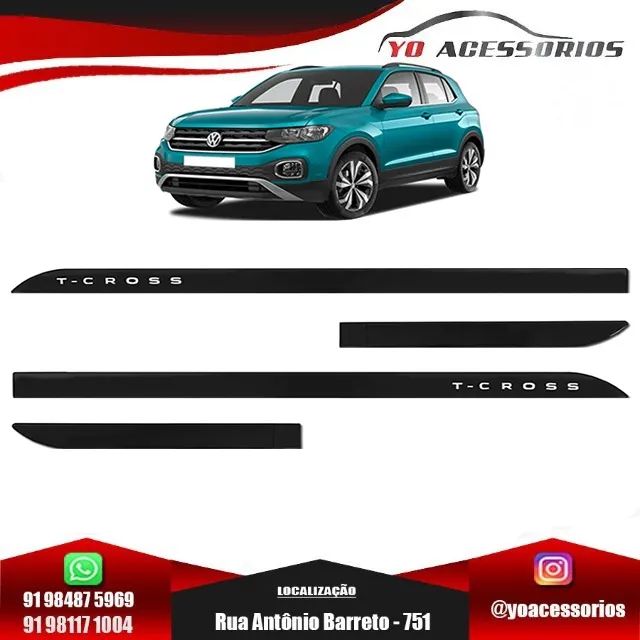 Friso Lateral T-Cross
