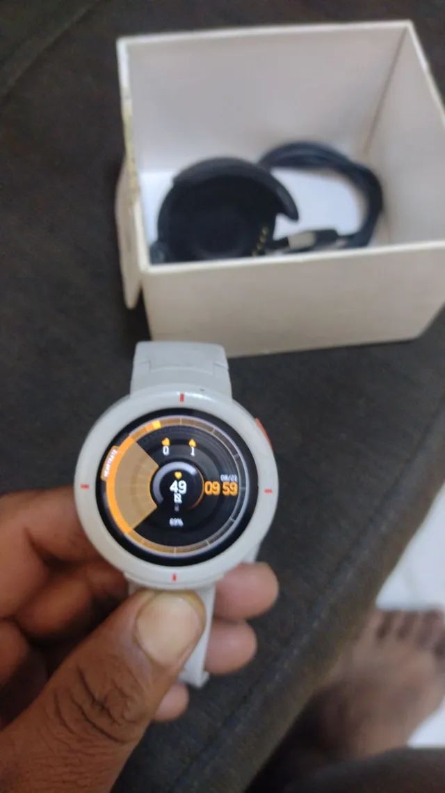 Amazfit verge lite olx hot sale