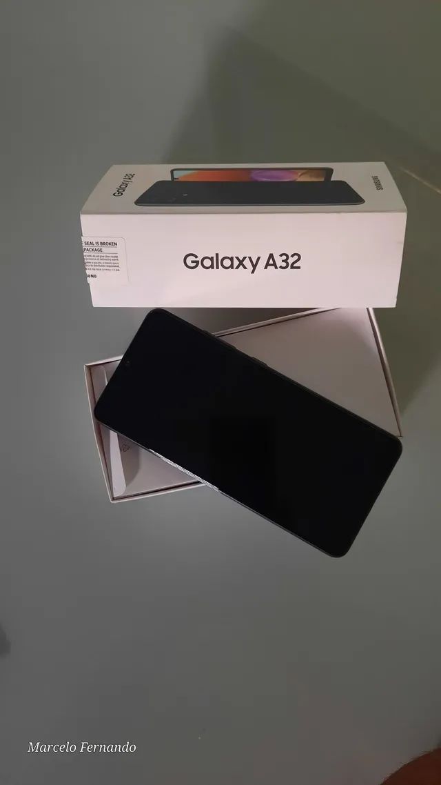 Galaxy A32 - Foto 4
