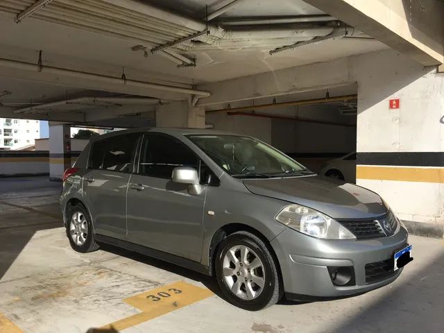 NISSAN TIIDA 2008 Usados e Novos no Brasil