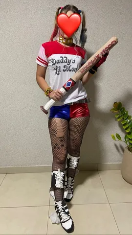 Boneca harley quinn  +6 anúncios na OLX Brasil