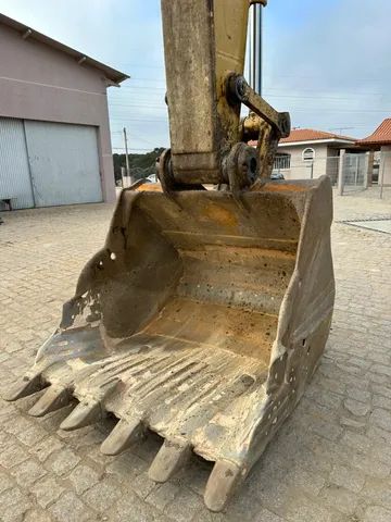 Escavadeira Caterpillar 330Cl 2002 - Foto 2