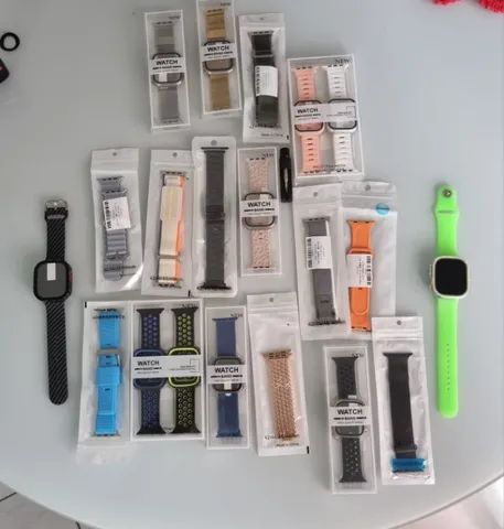 Pulseiras para Apple/smart iwo watch - Foto 5