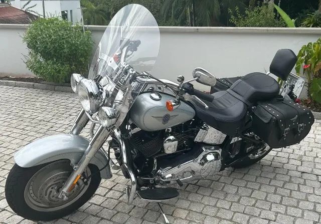 Harley Davidson Fat Boy 2004