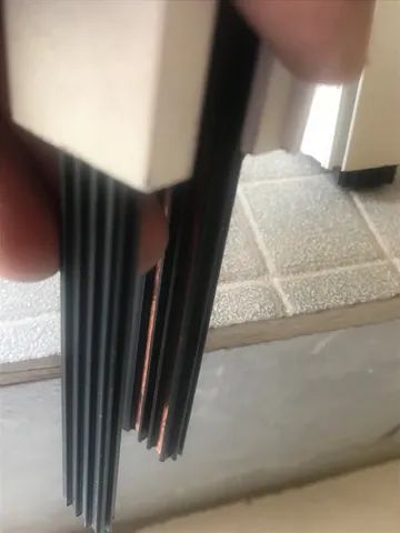 Trilhos eletrificados  - Foto 5