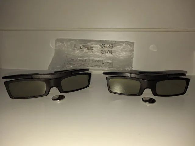 Óculos 3D da Samsung SSG-4100gb - Foto 2