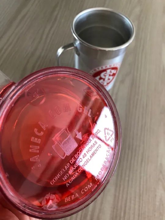 Canecas do Sport Clube Internacional  - Foto 5