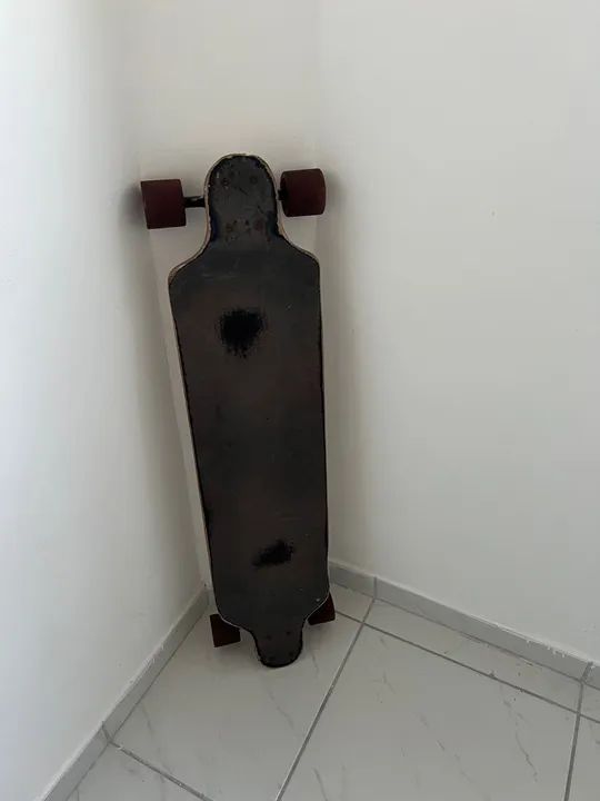 Longboard Cruiser - Ótimo estado!