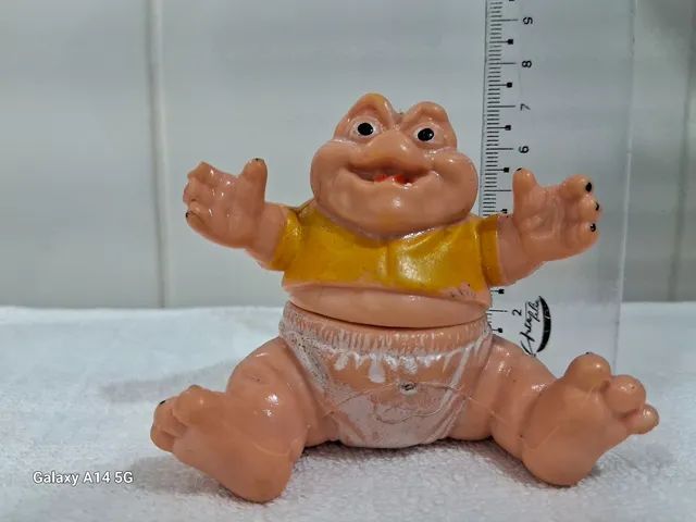 Boneco Baby Sauro 