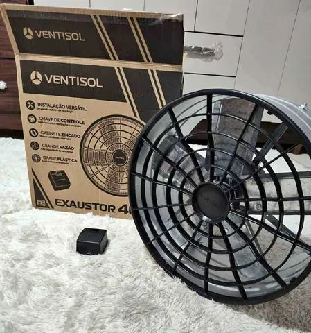 Exaustor 40 cm - Foto 2