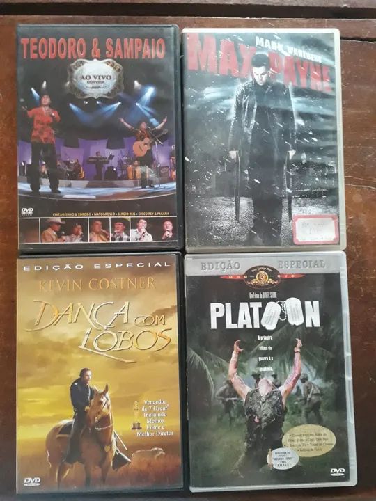Dvd  - Original - 