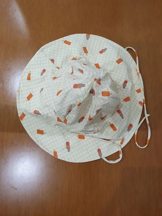 Chapéu  de proteção  solar  - Foto 2