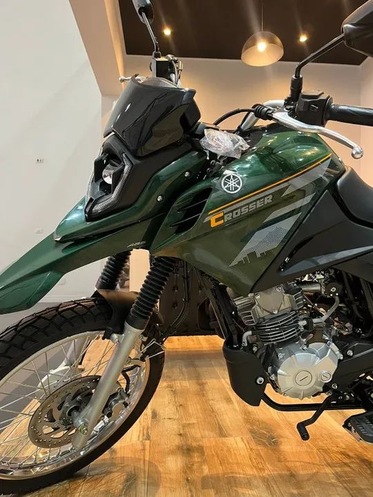 Crosser Z 2025 0km