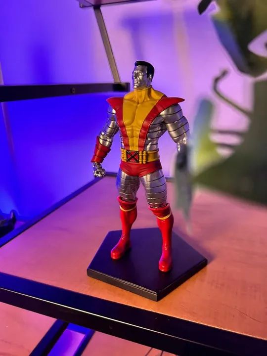 Action figure Marvel original - Colossus