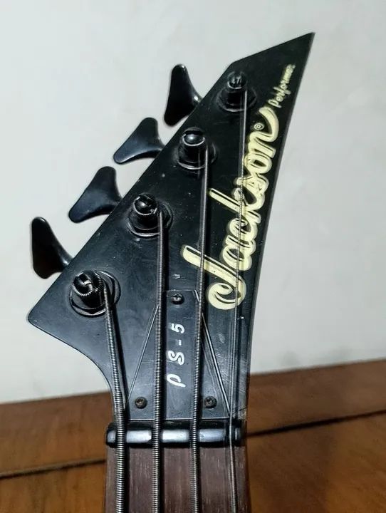 Baixo Jackson Performer - PS5 - Korea - Foto 3