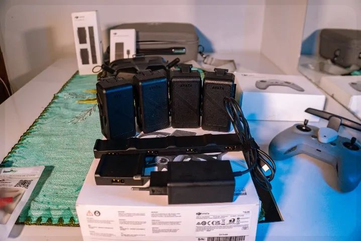 Drone Fpv Dji Avata 1 - Foto 3