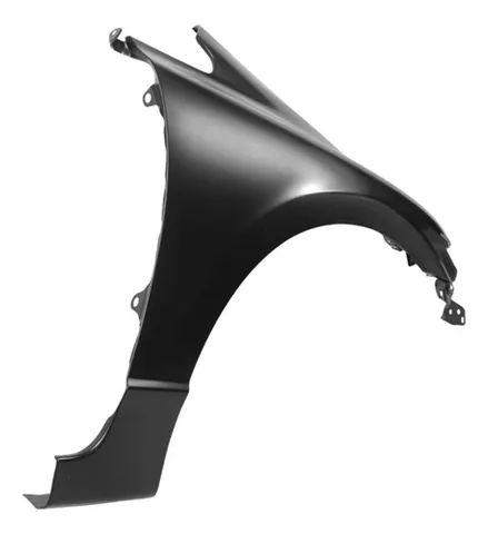 Paralama Honda New Civic 2007 2008 2009 2010 2011 Ld - Foto 3