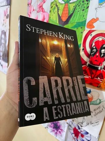 Carrie a estranha Stephen King - Foto 3