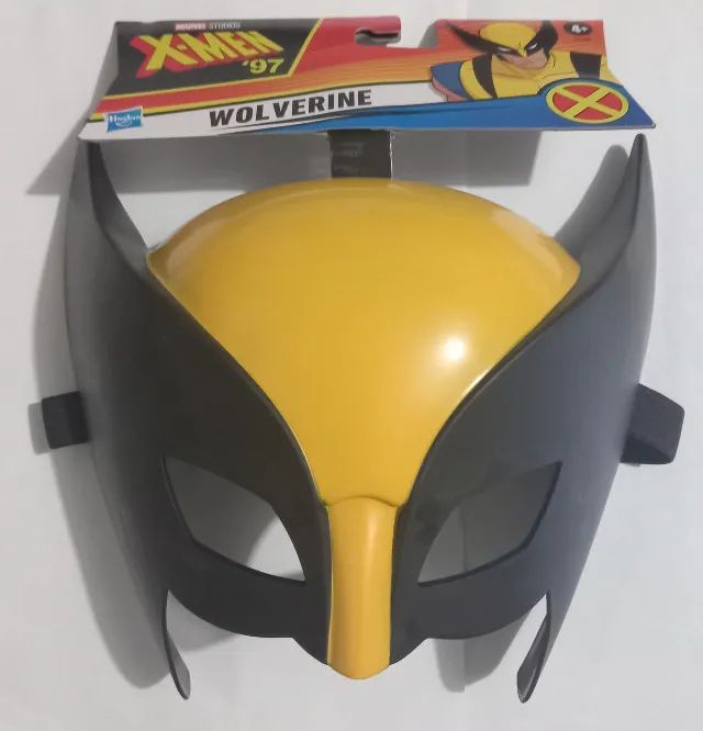 Máscara do Wolverine - X Men 97