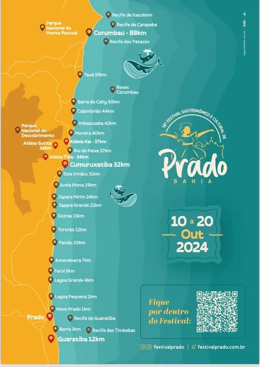 Últimas unidades Para Você e Sua Família em Prado BA !!! - Foto 4