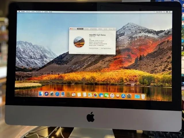 IMac 21.5-inch Mid 2011