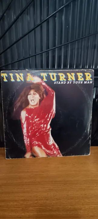 LP Vinil - Tina Turner - Stand By Your Man