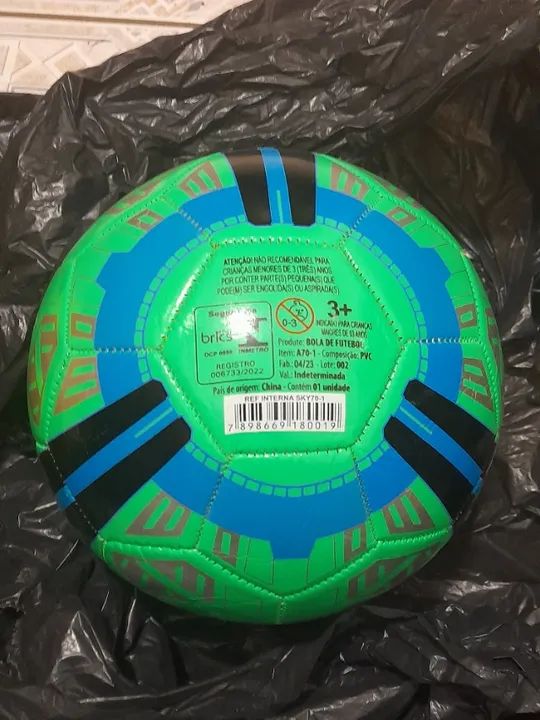 2 bolas Sky novas