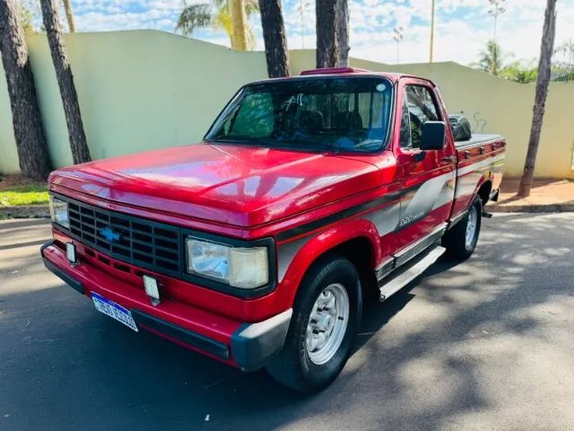 CHEVROLET D-20 1990 Usados e Novos