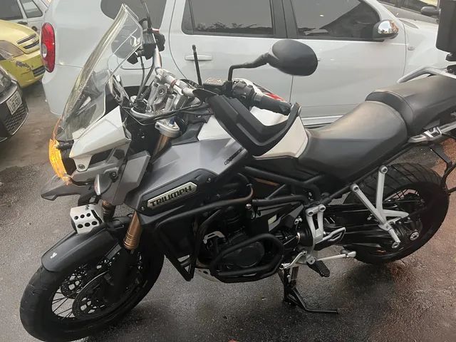 Vendo triumph 1200  - Foto 3