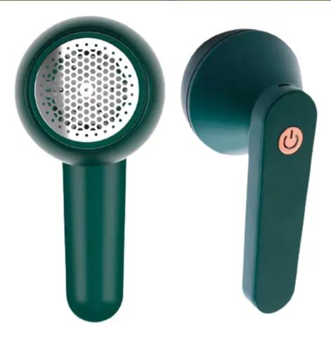 Papa Bolinhas Elétrico Removedor Pelos Fiapos Roupas Sem Fio - Foto 3