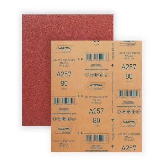 Lixa Norton nova 80/100/120/150/180/220