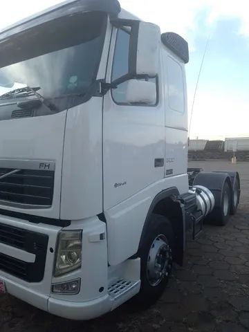 volvo fh 500 6x4 ishift - Foto 9