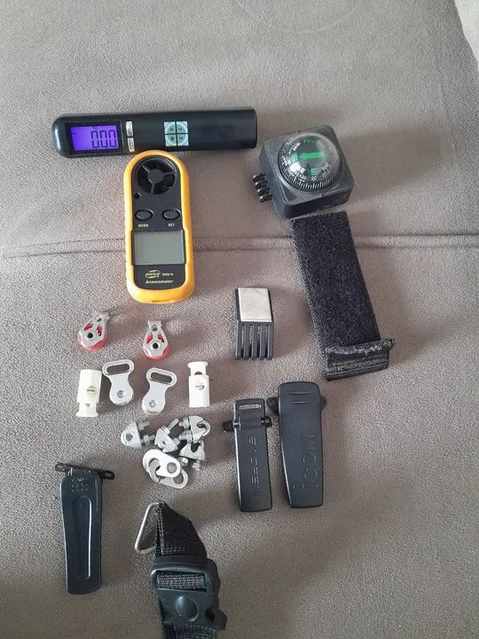 Acessórios para camping e aventura - Foto 2