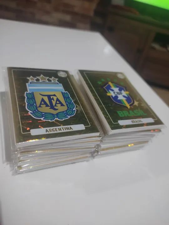 Figurinhas copa América 2024 - Foto 2