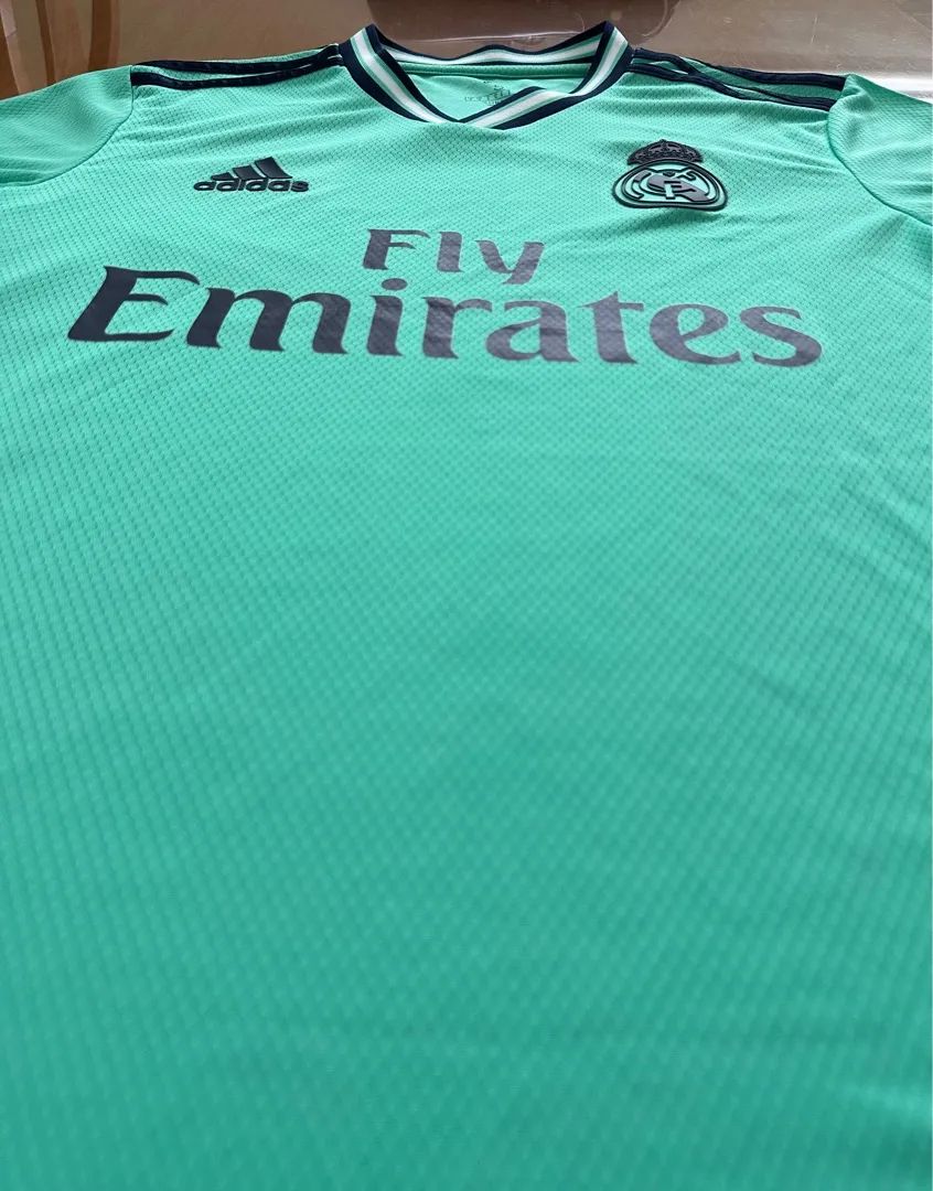 Camisa Real Madrid Third 2019/20 - Nova na etiqueta - Foto 4