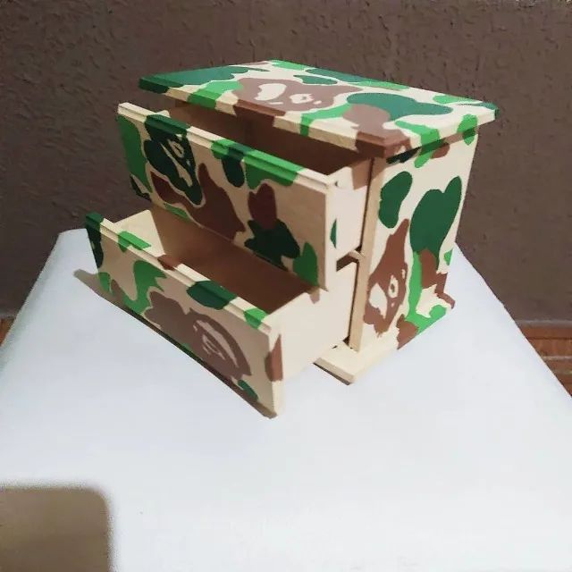 Mini Móveis BAPE - Foto 4